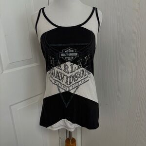 Harley Davidson Tank H5